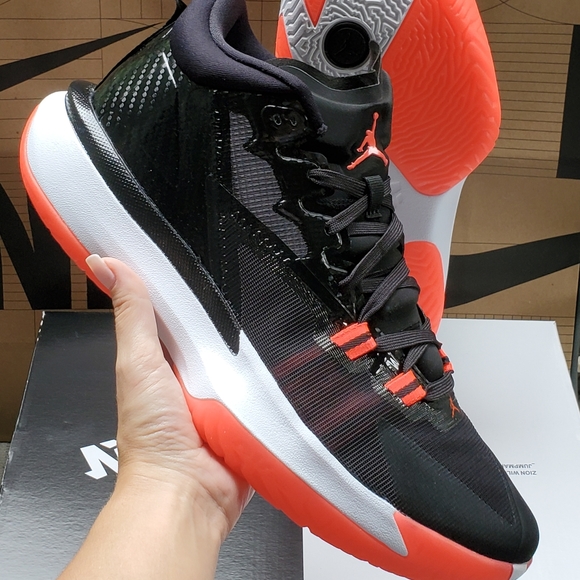 New Nike Jordan Zion 1 Black, Size 11 men - Picture 2 of 7